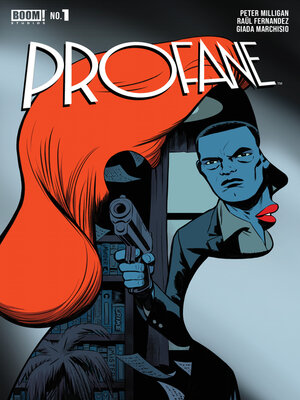 cover image of Profane (2024), Issue 1